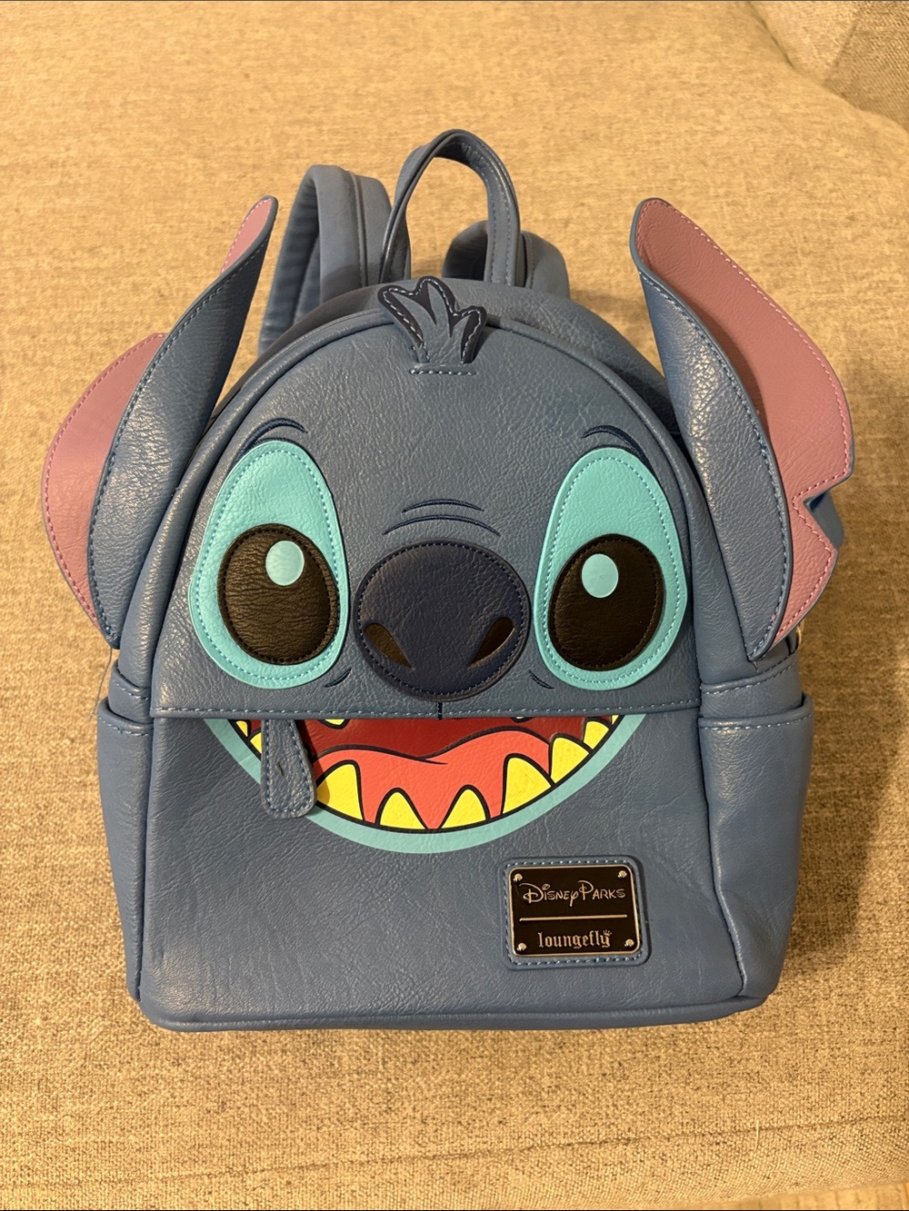 Loungefly Stitch backpack